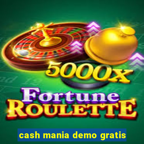 cash mania demo gratis